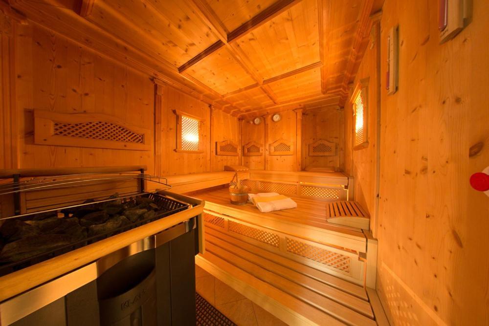 Landhaus Zauser Санкт-Антон-ам-Арльберг Екстер'єр фото