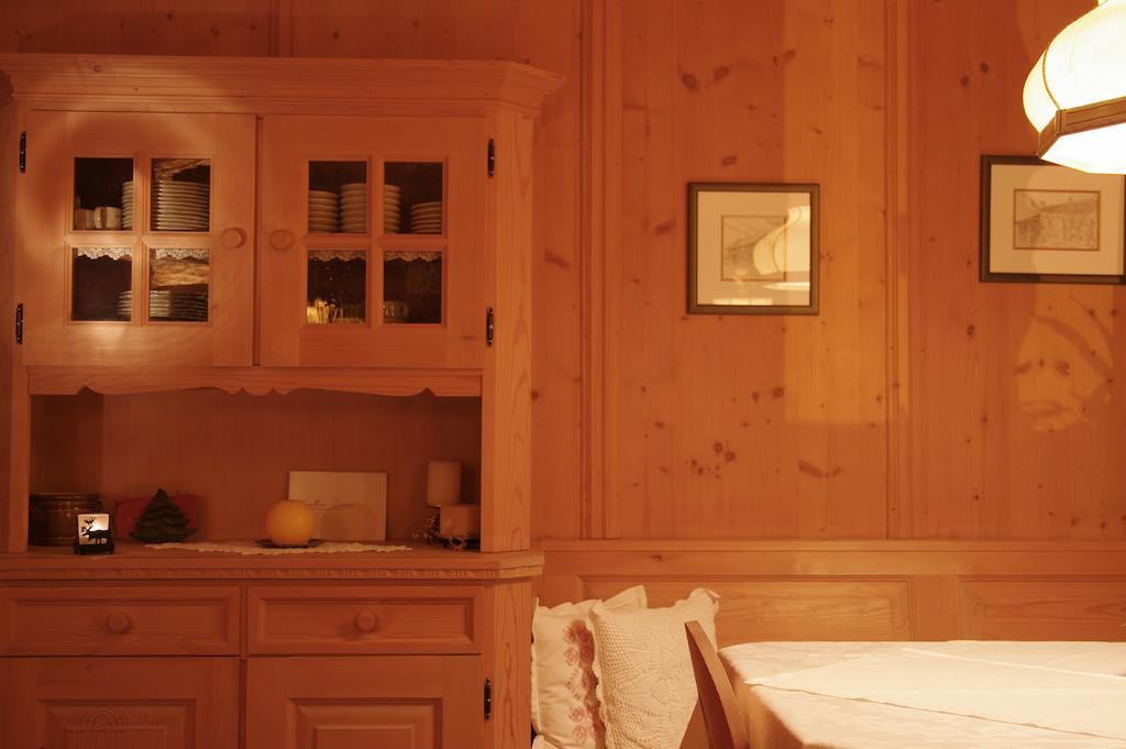 Landhaus Zauser Санкт-Антон-ам-Арльберг Екстер'єр фото